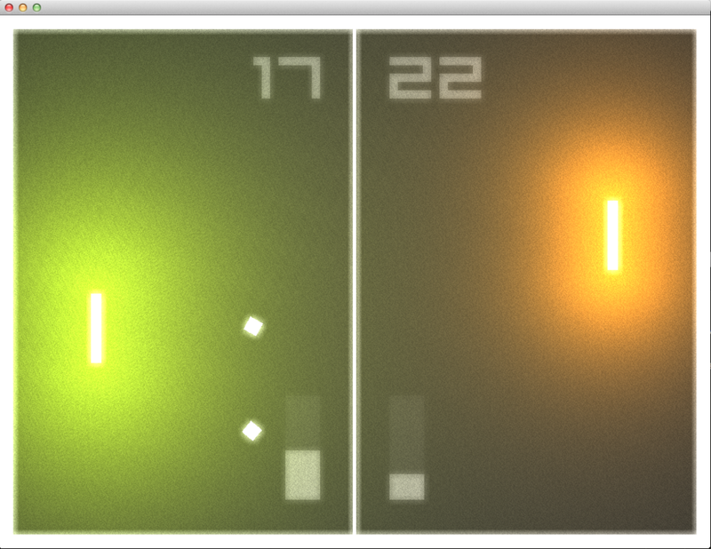 Screenshot of Hyperpong