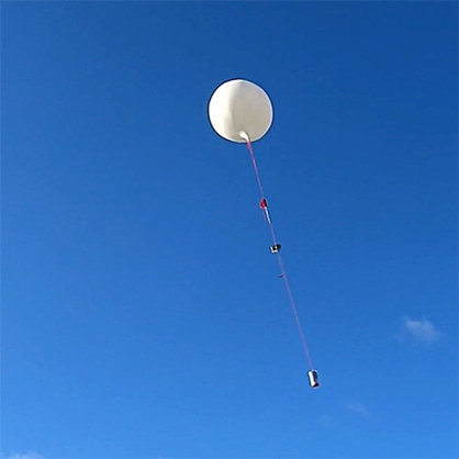 High Altitude Balloon