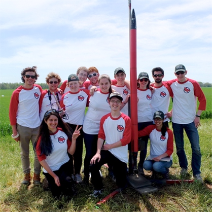 NASA Student Launch Competition
