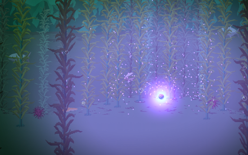 Screenshot of game