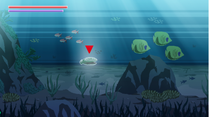 Screenshot of game